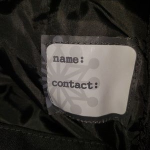 ♡Cherokee dark gray snowpants 18 Mths - Picture 6 of 8